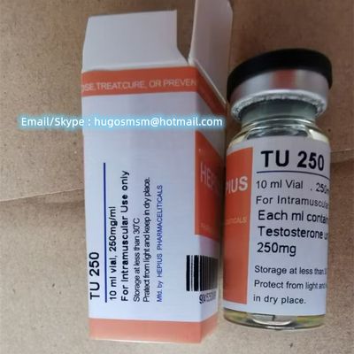 Testosterone Undecanoate (TU 250)(250mg/ml,10ml/vial) 