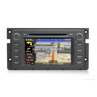car DVD player GPS navigation Radio system for Benz Smart