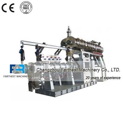 Soybean Extruding Equipment