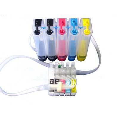 ink refill system for EPSONT33