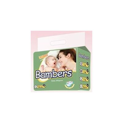 baby Bambers diaper