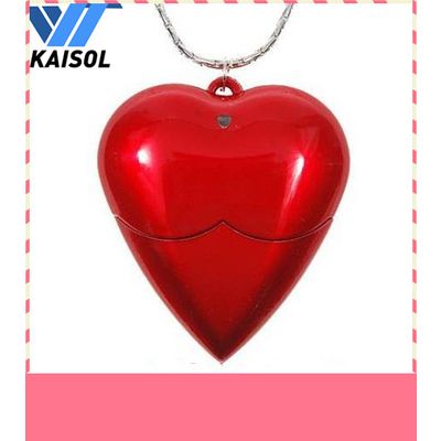 Valentine's Day Gift USB Flash Drive Logo Customized USB Drive 32GB Promotion Gift USB Memory Stick