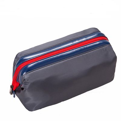 Top Quality Nylon Portable Cosmetic Bag for Men