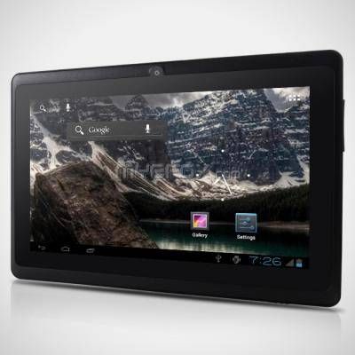 Haipad A13 Allwinner 7 Inch Capacitive Android 4.0 Tablet PC (WiFi, 3G, Ethernet)