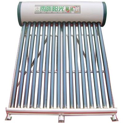 splint solar water heater