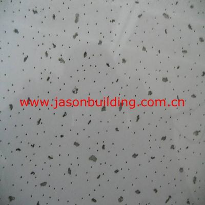 Mineral fiber board ceiling tiles