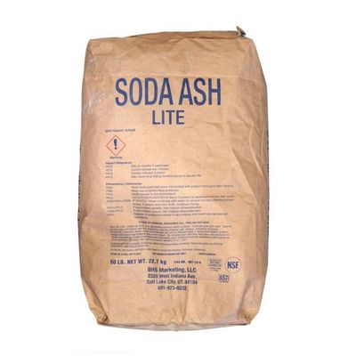 Light Soda Ash (Sodium Carbonate)