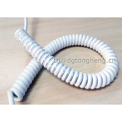Tongheng Audio and Video Curly Cable