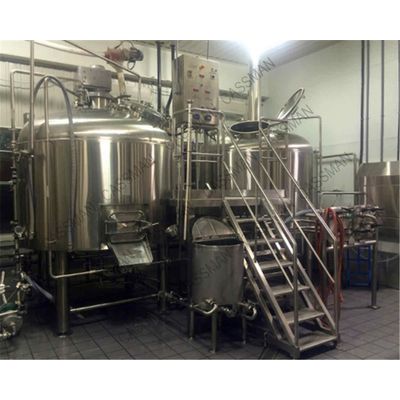2500l beer brewing equipment for microbrewery beer brewing