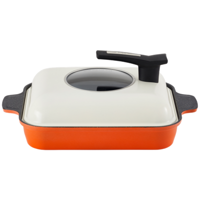 Eco Steam Grill Pan
