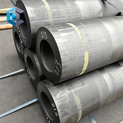 UHP graphite electrodes for electric arc furnace