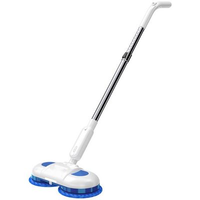 Wireless Household Rechargeable Electric Mop with Water Spraying