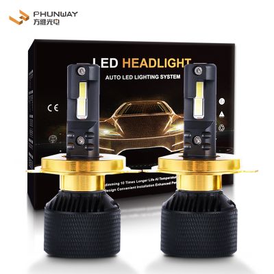 K11 Car LED Headlight Bulb Car light Lamp Super Brightness Car LED Headlight in Auto