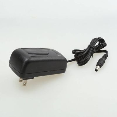 Wall type 12V 2A AC power adapters for LED lamps