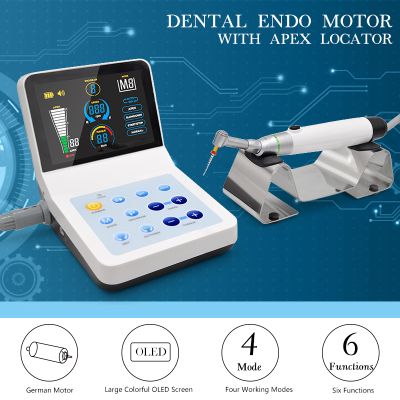 Dental Endodontic Root Canal Treatment Endo Motor R-Smart