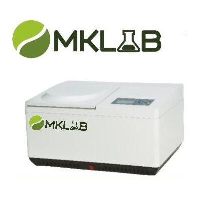 MKLB MTHR-16M/16MS Tabletop High-Speed Refrigerated Centrifuge