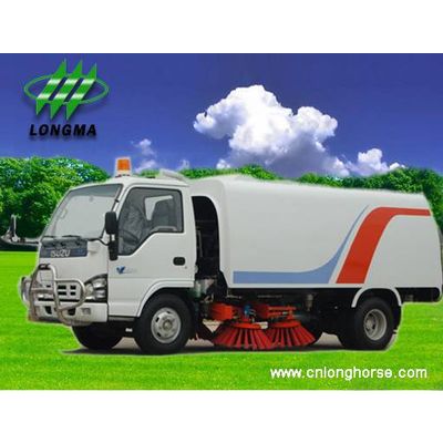 Cleaning Vehicle,Compact Electric Road Sweeper Machine,Industry Sweeper
