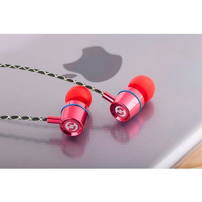 Newest Magic Stereo Earphone with Microphone and Control Talk for iPhone / HUAWEI / XIAOMI