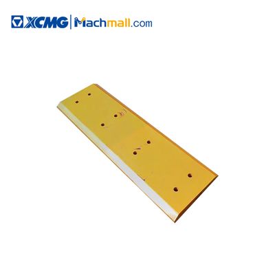 XCMG Hot Small Skid Steer Loader Spare Parts Replaceable Blade Plate (double bevel) 860165494