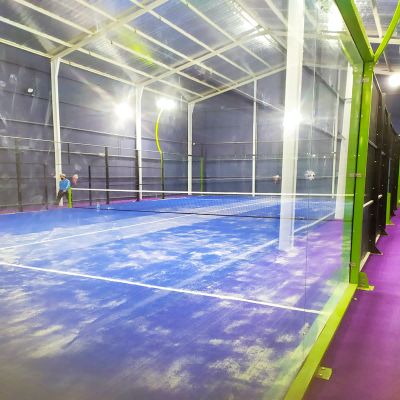 2022 Upgraded Version Padel Stadium Supplier from Youngpaddle