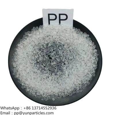 Polypropylene pp Virgin 100% PP Polypropylene Random Copolymer PPR resin General plastics PP granule