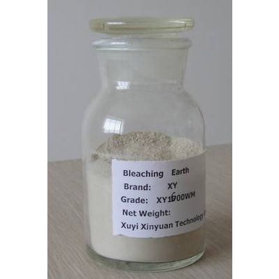 Activated Bleaching Earth(XY1600WM)