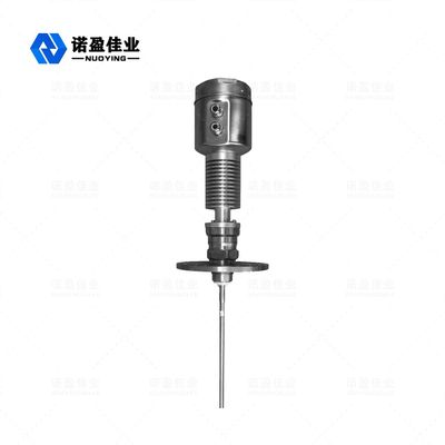 24VDC NYRD705 Guided Wave Radar Level Transmitter High Temperature For Liquid