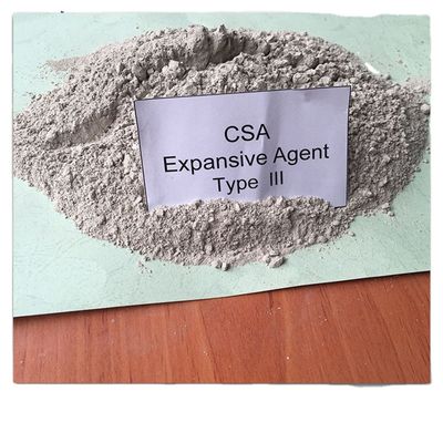 Concrete Expansive Agent Type III