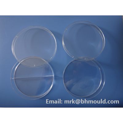 Petri Dish Mold/ Plastic Labware Mold/plastic injection molding