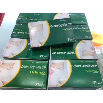 Slimming Weight Loss Capsule Orlistat capsules (Orlimax)