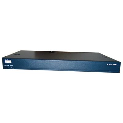 Cisco 2600 Series Router - Webconnect Technology Co., Ltd.