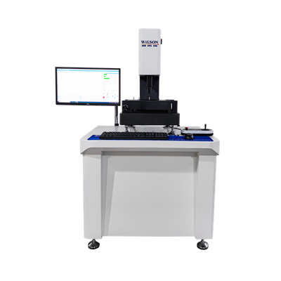 Double Column With Contact And Non-contact Measuring Optical Probes ...