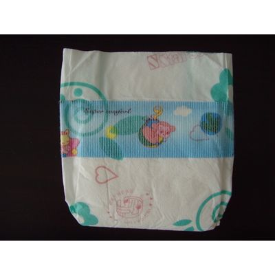 disposable baby  nappy pads