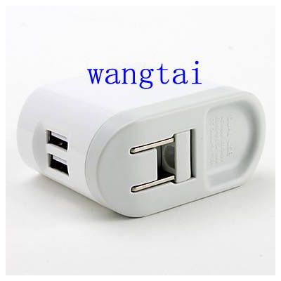 UK Plug USB charger++AC Wall charger for iPhone++EU Plug USB Port Power