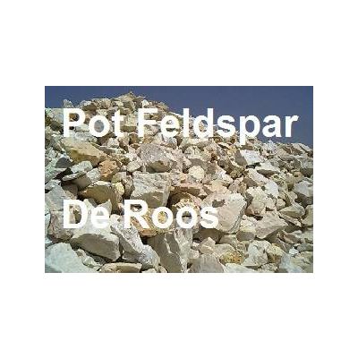 Ceramic Minerals / Pot Feldspar