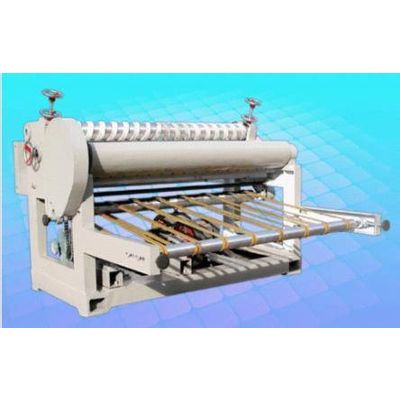 rotary sheet cutitng machine