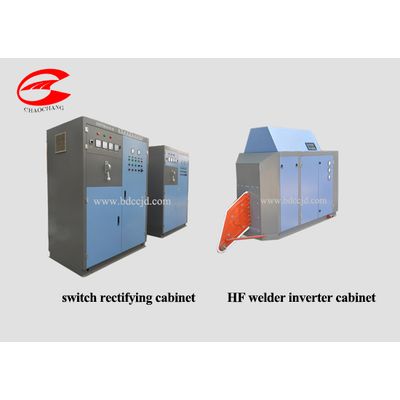 solid state hf welder for tube mill machine