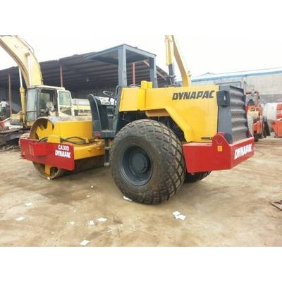 Used Dynapac CA30D Road Roller, Used Roller Dynapac CA30D