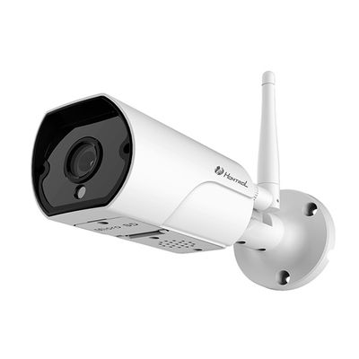 H.265 Security Survelliance CCTV Wifi IP Camera with Motion Detection & AP Hotspot
