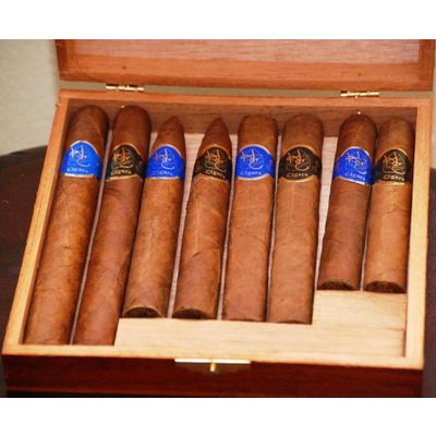 H.E Cigars - Sample Box