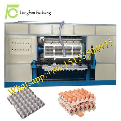 Recycled Paper Pulp Egg Tray Machine/egg tray making machinery