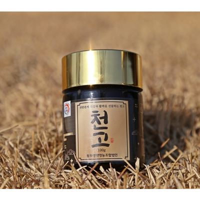 CHEONGO_Premium Product for IMMUNITY in South Korea