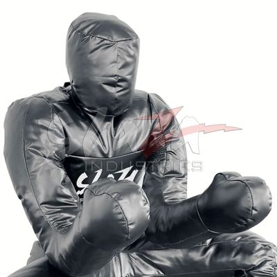 Shaza MMA BJJ Wrestling Grappling Self Defense Training Vinyl Dummy UNFILLED 