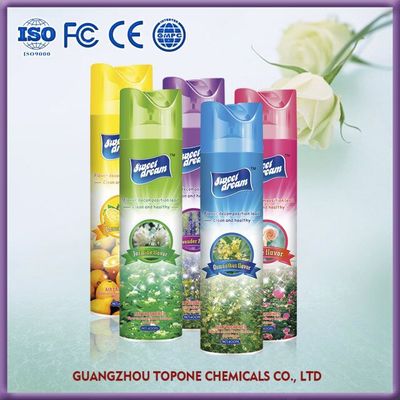2023 China Manufacturing Sweet Dream Brand 400ml Rose Air Freshener