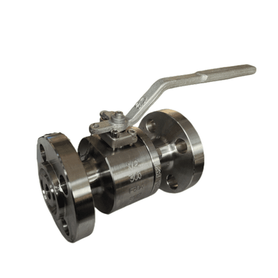 ASTM A182 F304 Floating Ball Valve
