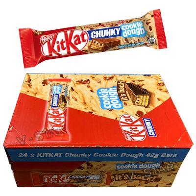 Kit Kat Chunky Milk Chocolate Bar