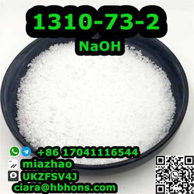 Sodium hydroxide CAS 1310-73-2 NaOH raw material beads safe shipping