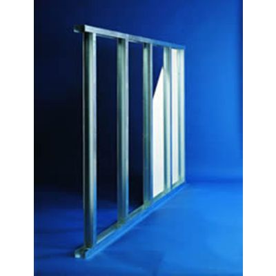 Light gauge steel structure Matching proportion for partition wall