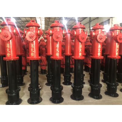 different kinds of Outdoor Fire Hydrant