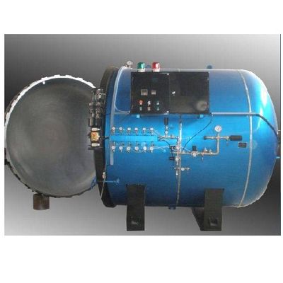 Curing champer,Autoclaves for vulcanization system type,Vulcanizing tank,vacuum pump for cold tyre r